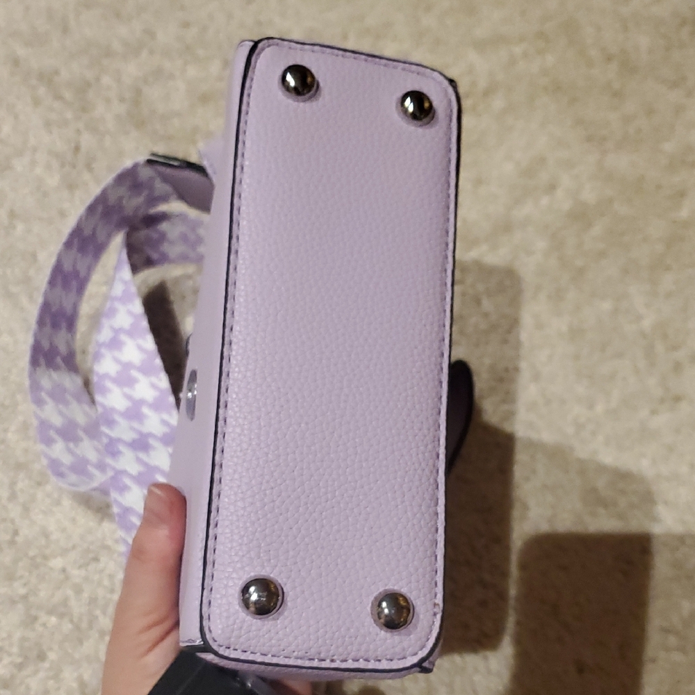 Purple Women's Bag - Picture 5 of 5